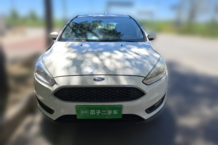 Used Ford Focus 2018 Hatchback Classic 1.6L Automatic Trendy SmartDrive Edition Front
