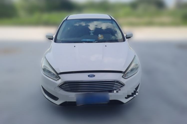 Used Ford Focus 2018 Sedan Classic 1.6L Automatic Comfort Plus Smart Drive Version Front