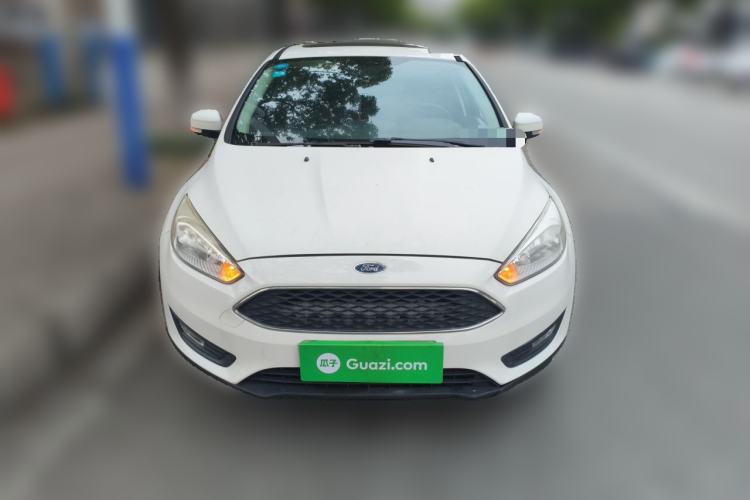 Used Ford Focus 2018 Hatchback Classic 1.6L Automatic Trendy SmartDrive Edition Front