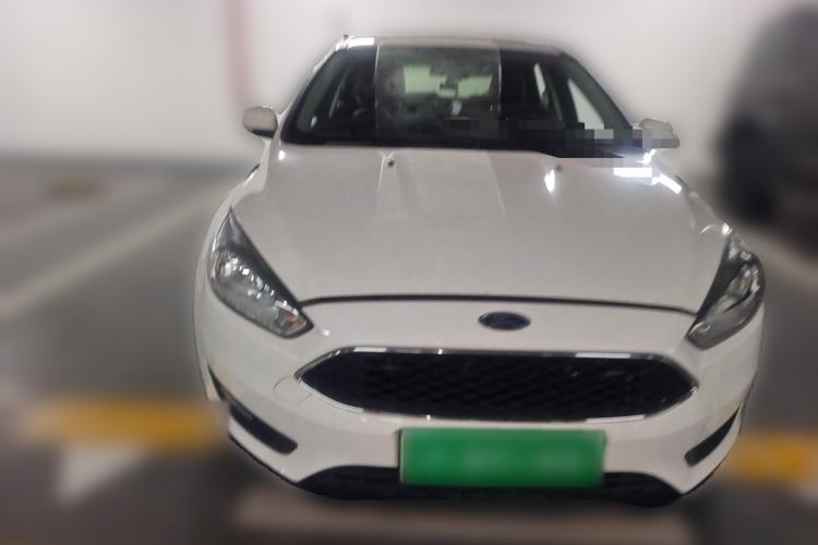 Used Ford Focus 2018 Hatchback Classic 1.6L Automatic Trendy SmartDrive Edition Front