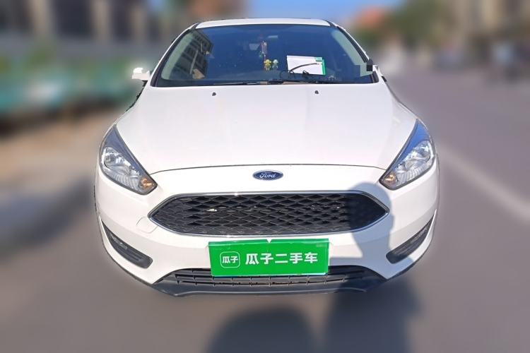 Used Ford Focus 2018 Hatchback Classic 1.6L Automatic Trendy SmartDrive Edition Front
