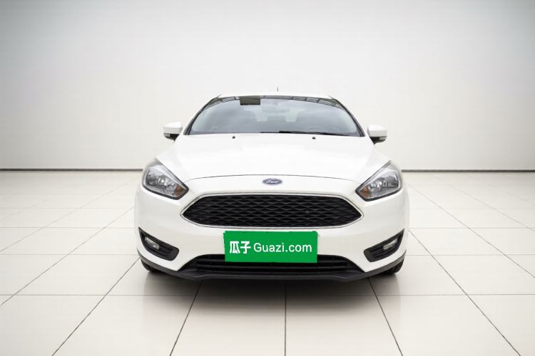 Used Ford Focus 2018 Hatchback Classic 1.6L Automatic Trendy SmartDrive Edition Front
