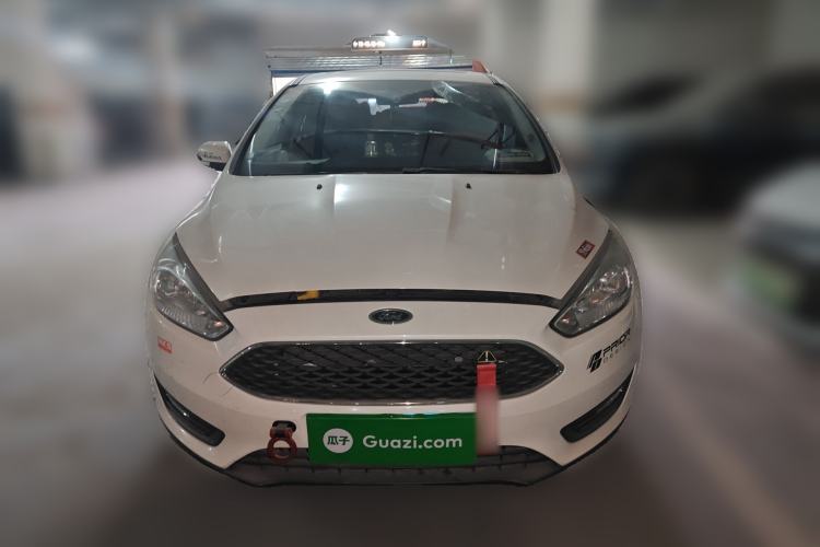 Used Ford Focus 2018 Hatchback Classic 1.6L Automatic Trendy SmartDrive Edition Front