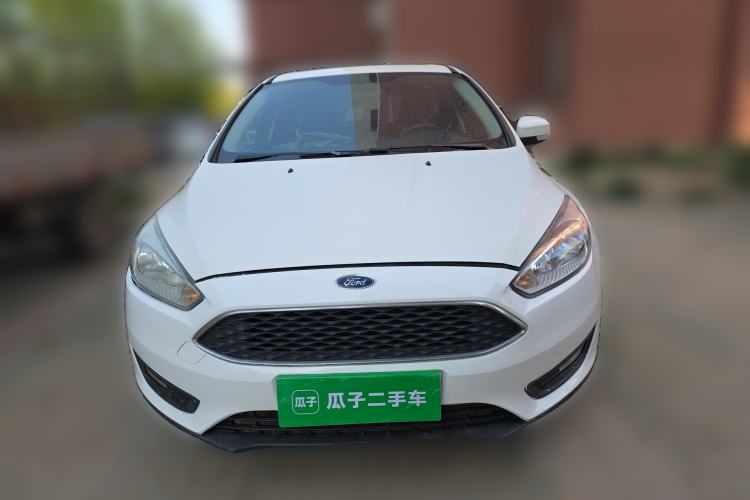 Used Ford Focus 2018 Hatchback Classic 1.6L Automatic Trendy SmartDrive Edition Front