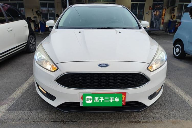 Used Ford Focus 2018 Hatchback Classic 1.6L Automatic Trendy SmartDrive Edition Front