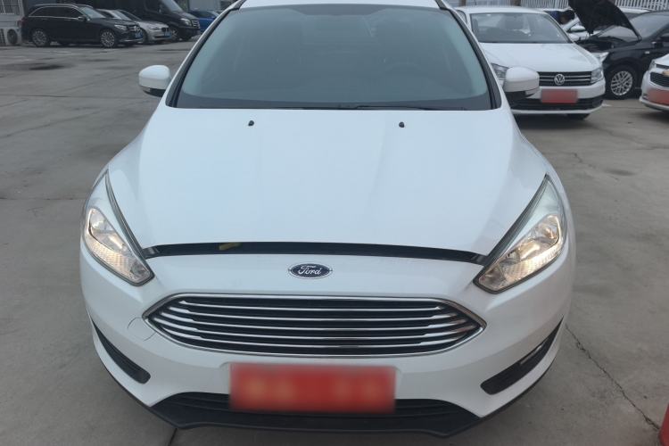 Used Ford Focus 2018 Sedan Classic 1.6L Automatic Trendy SmartDrive Edition Front