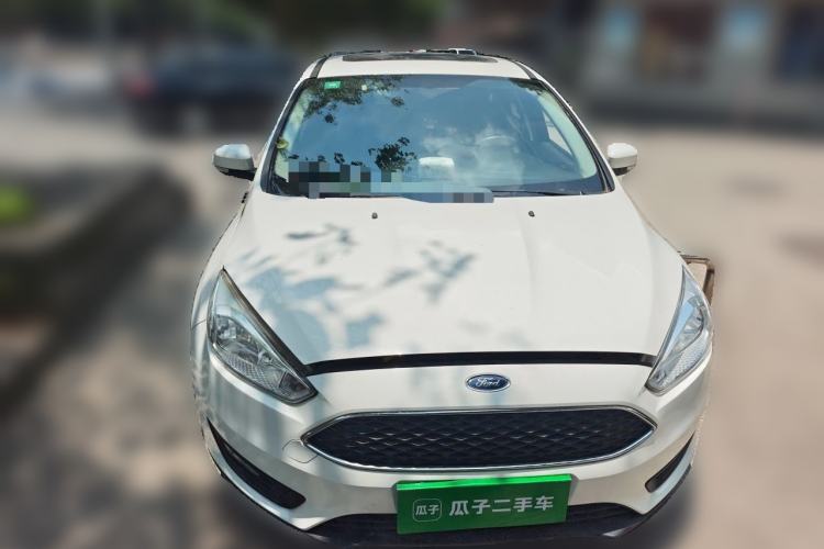 Used Ford Focus 2018 Hatchback Classic 1.6L Automatic Trendy SmartDrive Edition Front