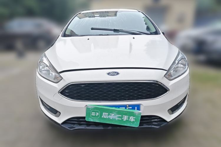 Used Ford Focus 2018 Hatchback Classic EcoBoost 180 Automatic Elite Model Front