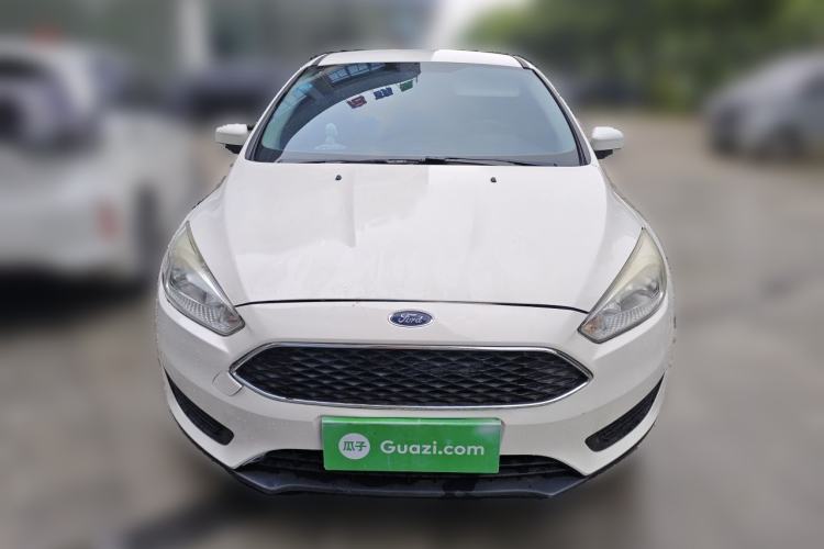 Used Ford Focus 2018 Hatchback Classic 1.6L Automatic Comfort Plus SmartDrive Edition Front