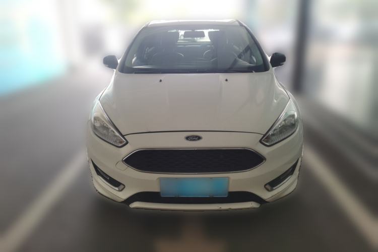 Used Ford Focus 2018 Hatchback Classic 1.6L Automatic Comfort Plus SmartDrive Edition Front