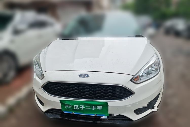 Used Ford Focus 2018 Hatchback Classic 1.6L Manual Comfort Plus SmartDrive Edition Front