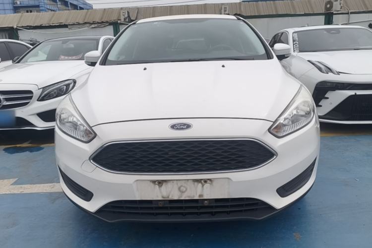 Used Ford Focus 2018 Hatchback Classic 1.6L Manual Comfort Plus SmartDrive Edition Front