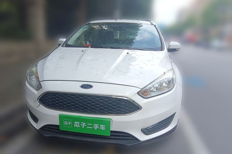Used Ford Focus 2018 Hatchback Classic 1.6L Automatic Comfort Plus SmartDrive Edition Front