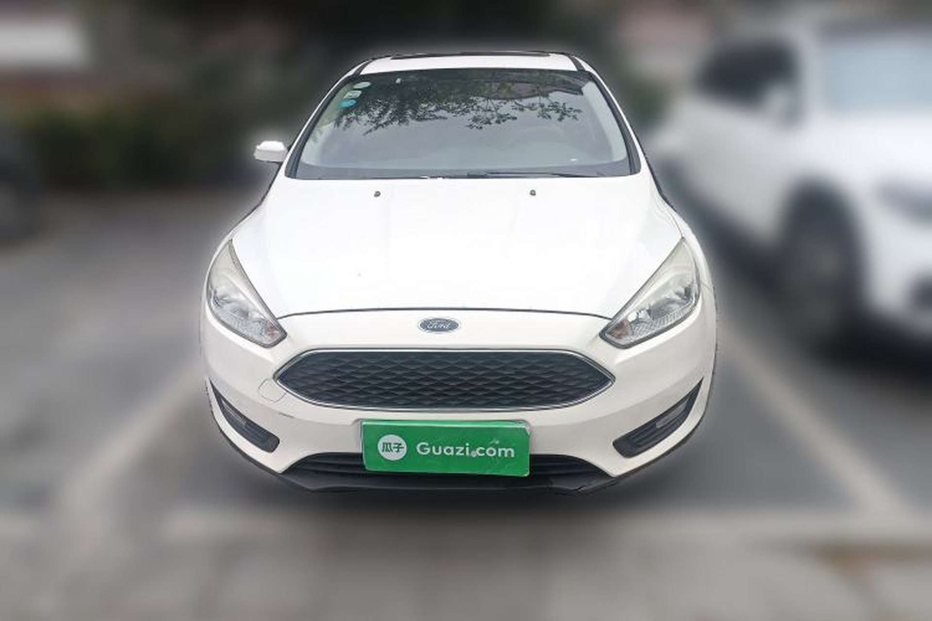 Used Ford Focus 2018 Hatchback Classic 1.6L Automatic Trendy SmartDrive Edition Front