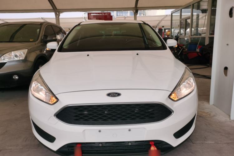 Used Ford Focus 2018 Hatchback Classic 1.6L Automatic Comfort Plus SmartDrive Edition Front