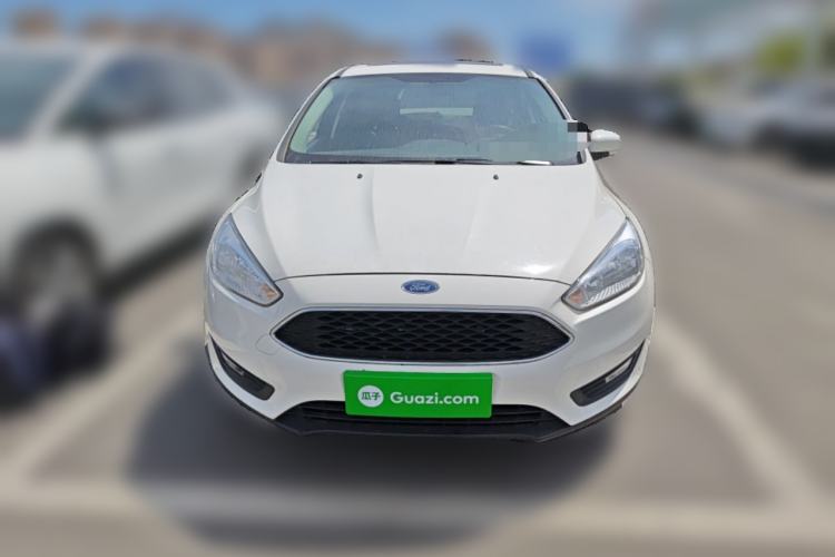 Used Ford Focus 2018 Hatchback Classic 1.6L Automatic Trendy SmartDrive Edition Front