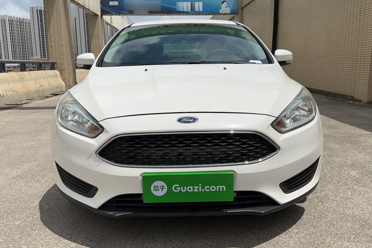 Used Ford Focus 2018 Hatchback Classic 1.6L Automatic Comfort Plus SmartDrive Edition Front