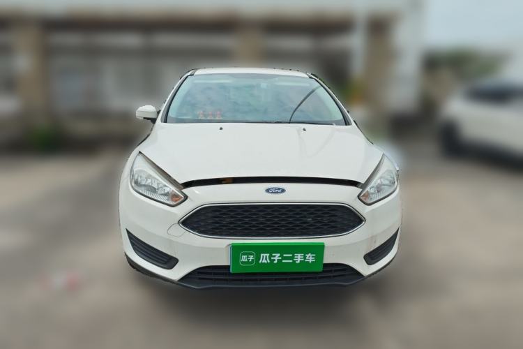 Used Ford Focus 2018 Hatchback Classic 1.6L Manual Comfort Plus SmartDrive Edition Front