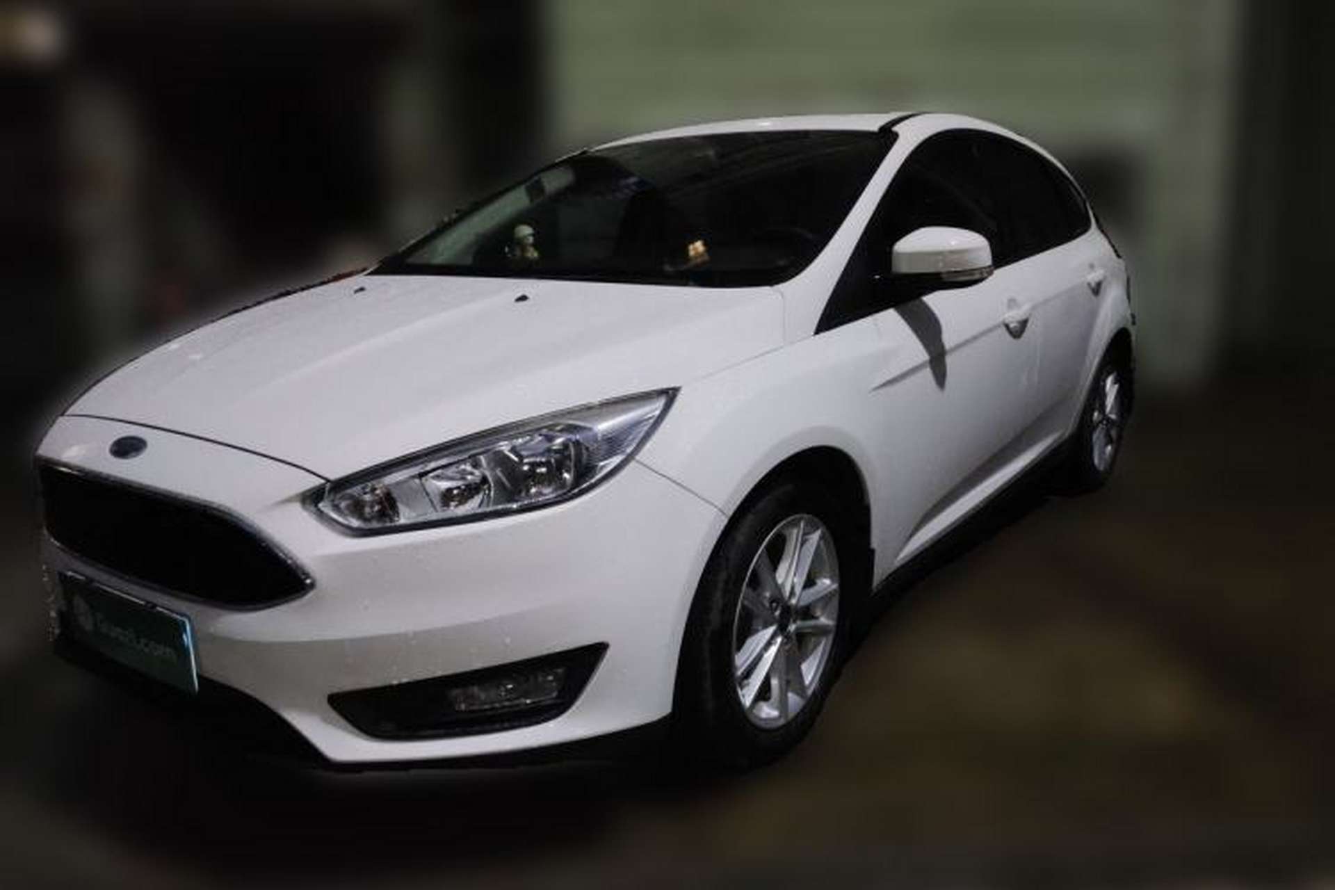 Used Ford Focus 2018 Hatchback Classic 1.6L Automatic Trendy SmartDrive Edition Front Left 45 Deg