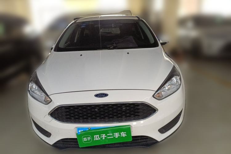 Used Ford Focus 2018 Hatchback Classic 1.6L Automatic Comfort Plus SmartDrive Edition Front