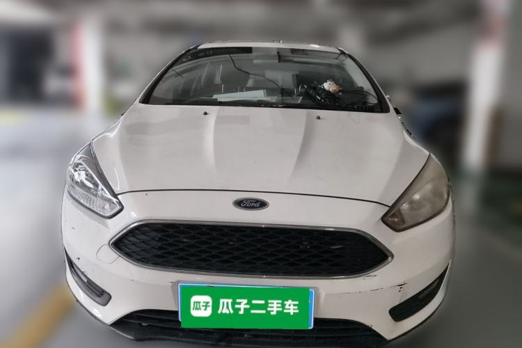 Used Ford Focus 2018 Hatchback Classic 1.6L Automatic Trendy SmartDrive Edition Front