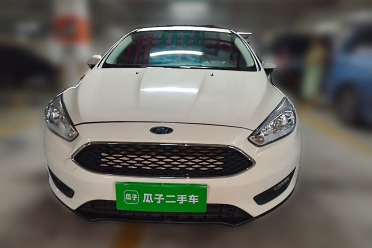 Used Ford Focus 2018 Hatchback Classic 1.6L Automatic Trendy SmartDrive Edition Front