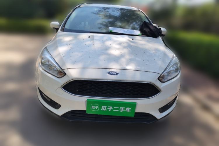 Used Ford Focus 2018 Hatchback Classic 1.6L Automatic Trendy SmartDrive Edition Front