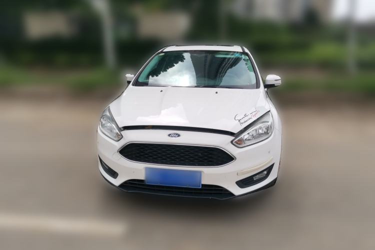 Used Ford Focus 2018 Hatchback Classic 1.6L Automatic Trendy SmartDrive Edition Front