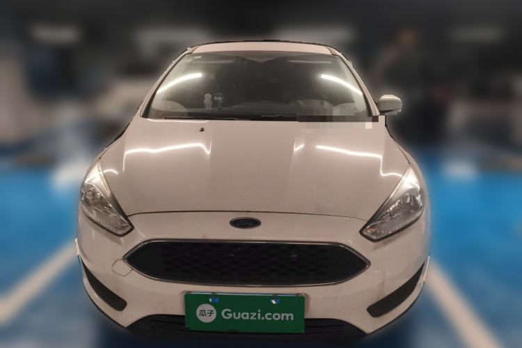 Used Ford Focus 2018 Hatchback Classic 1.6L Automatic Comfort Plus SmartDrive Edition Front