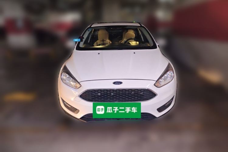 Used Ford Focus 2018 Hatchback Classic 1.6L Automatic Trendy SmartDrive Edition Front
