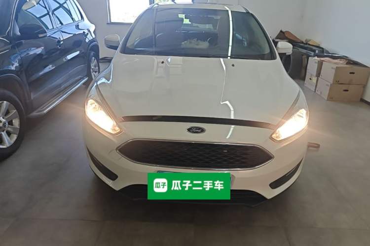 Used Ford Focus 2018 Hatchback Classic 1.6L Automatic Trendy SmartDrive Edition Front