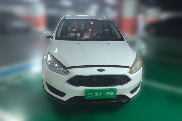 Used Ford Focus 2018 Hatchback Classic 1.6L Automatic Comfort Plus SmartDrive Edition Front