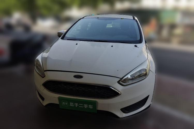 Used Ford Focus 2018 Hatchback Classic 1.6L Automatic Comfort Plus SmartDrive Edition Front