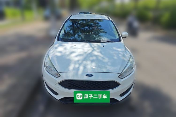 Used Ford Focus 2018 Hatchback Classic 1.6L Automatic Comfort Plus SmartDrive Edition Front