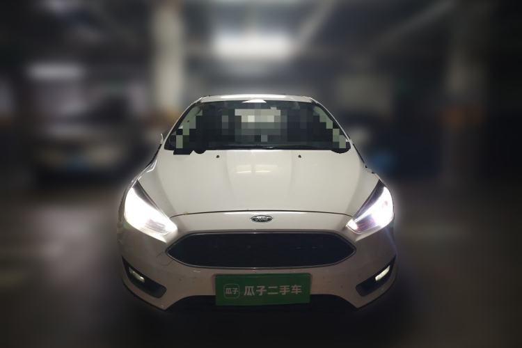 Used Ford Focus 2018 Hatchback Classic 1.6L Manual Comfort Plus SmartDrive Edition Front