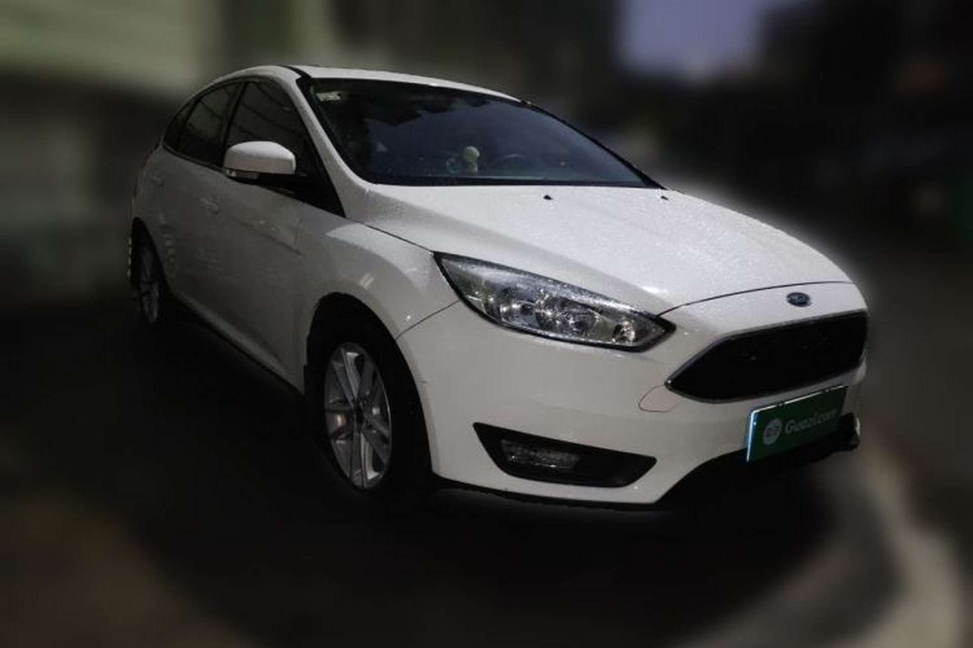 Used Ford Focus 2018 Hatchback Classic 1.6L Automatic Trendy SmartDrive Edition Front Right 45 Deg