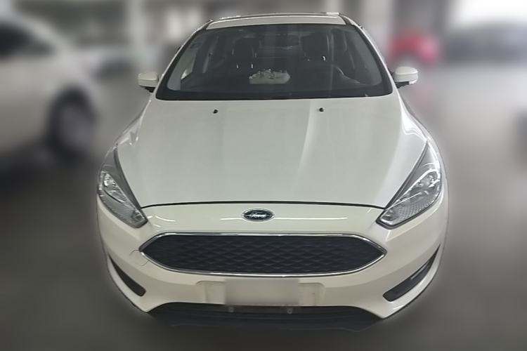 Used Ford Focus 2018 Hatchback Classic 1.6L Automatic Trendy SmartDrive Edition Front