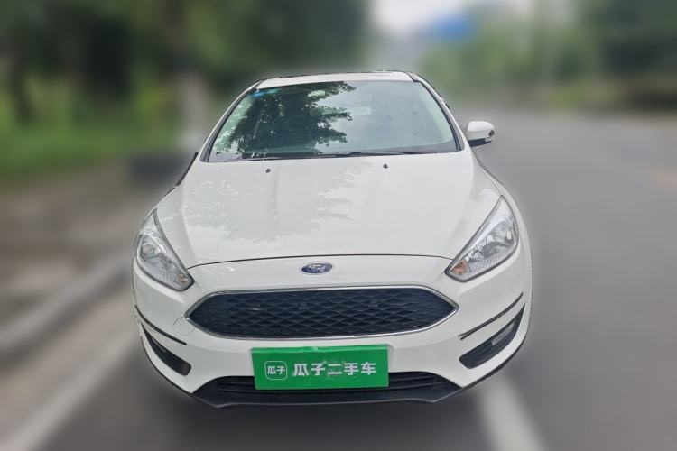 Used Ford Focus 2018 Hatchback Classic 1.6L Automatic Trendy SmartDrive Edition Front