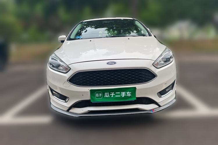 Used Ford Focus 2018 Hatchback Classic EcoBoost 180 Automatic Elite Model Front