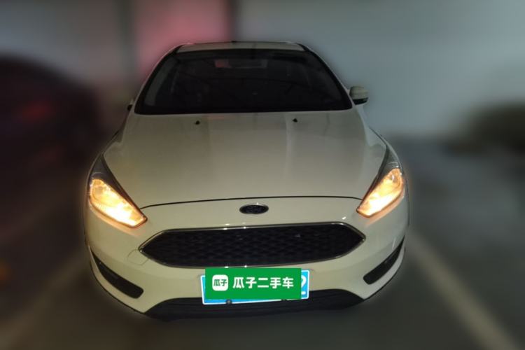 Used Ford Focus 2018 Hatchback Classic 1.6L Automatic Trendy SmartDrive Edition Front