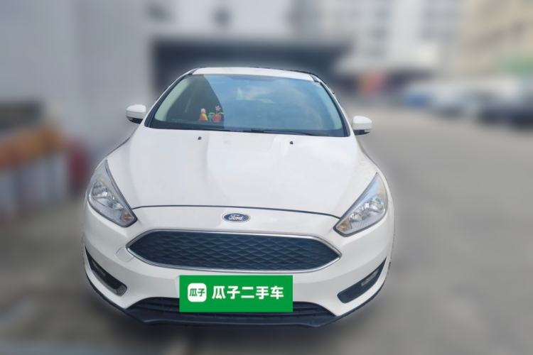 Used Ford Focus 2018 Hatchback Classic 1.6L Automatic Comfort Plus SmartDrive Edition Front