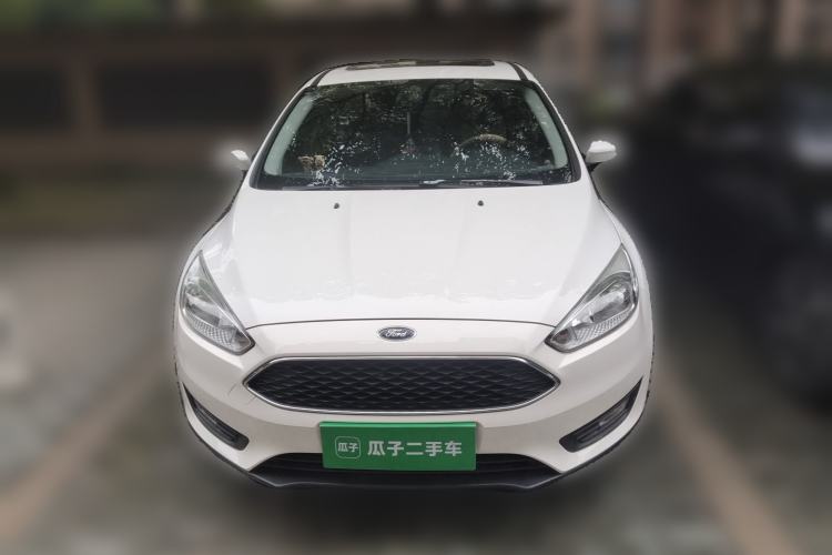 Used Ford Focus 2018 Hatchback Classic 1.6L Automatic Trendy SmartDrive Edition Front