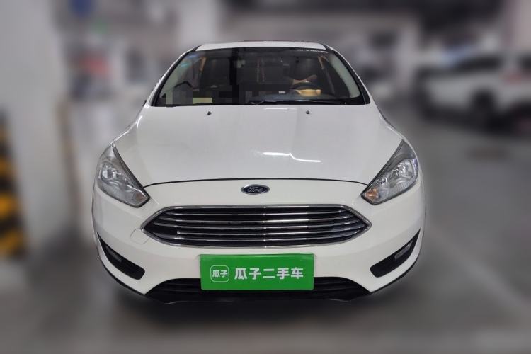 Used Ford Focus 2018 Sedan Classic 1.6L Automatic Trendy SmartDrive Edition Front