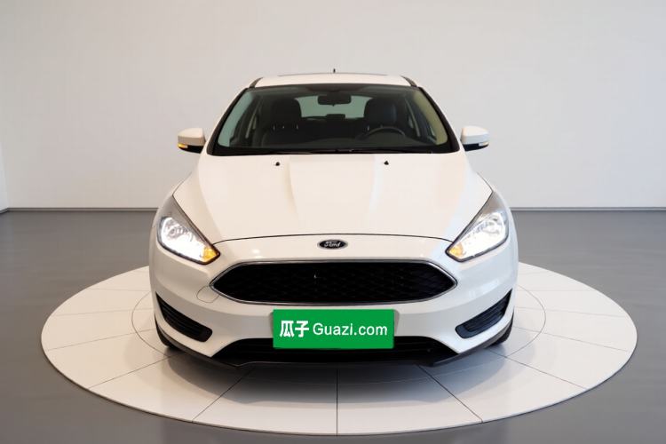 Used Ford Focus 2018 Hatchback Classic 1.6L Automatic Comfort Plus SmartDrive Edition Front