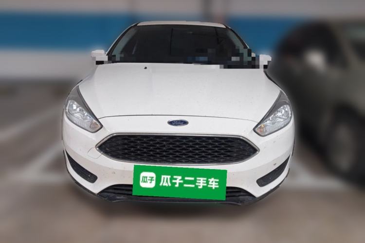 Used Ford Focus 2018 Hatchback Classic 1.6L Automatic Comfort Plus SmartDrive Edition Front