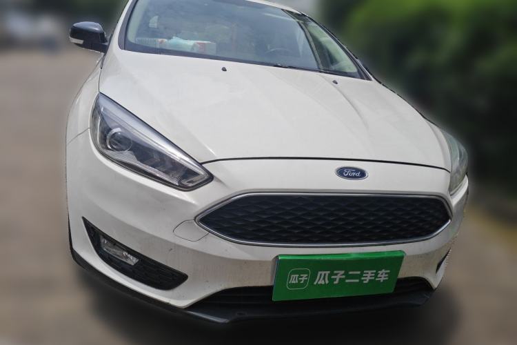 Used Ford Focus 2018 Hatchback Classic 1.6L Automatic Comfort Plus SmartDrive Edition Front