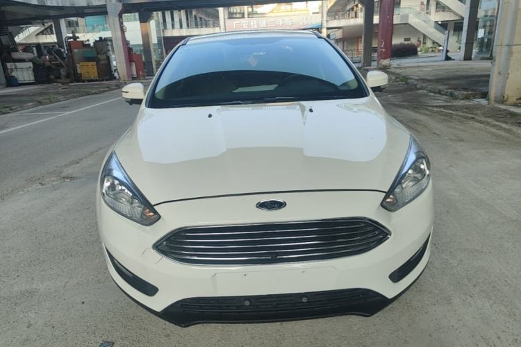 Used Ford Focus 2018 Sedan Classic 1.6L Automatic Trendy SmartDrive Edition Front