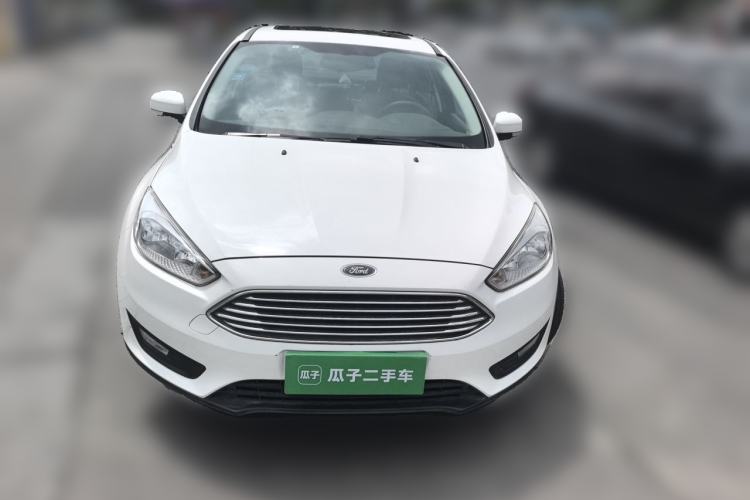 Used Ford Focus 2018 Sedan Classic 1.6L Automatic Trendy SmartDrive Edition Front