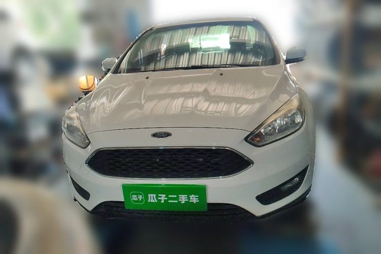 Used Ford Focus 2018 Hatchback Classic 1.6L Automatic Trendy SmartDrive Edition Front