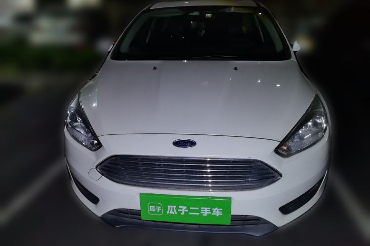 Used Ford Focus 2018 Sedan Classic 1.6L Automatic Trendy SmartDrive Edition Front